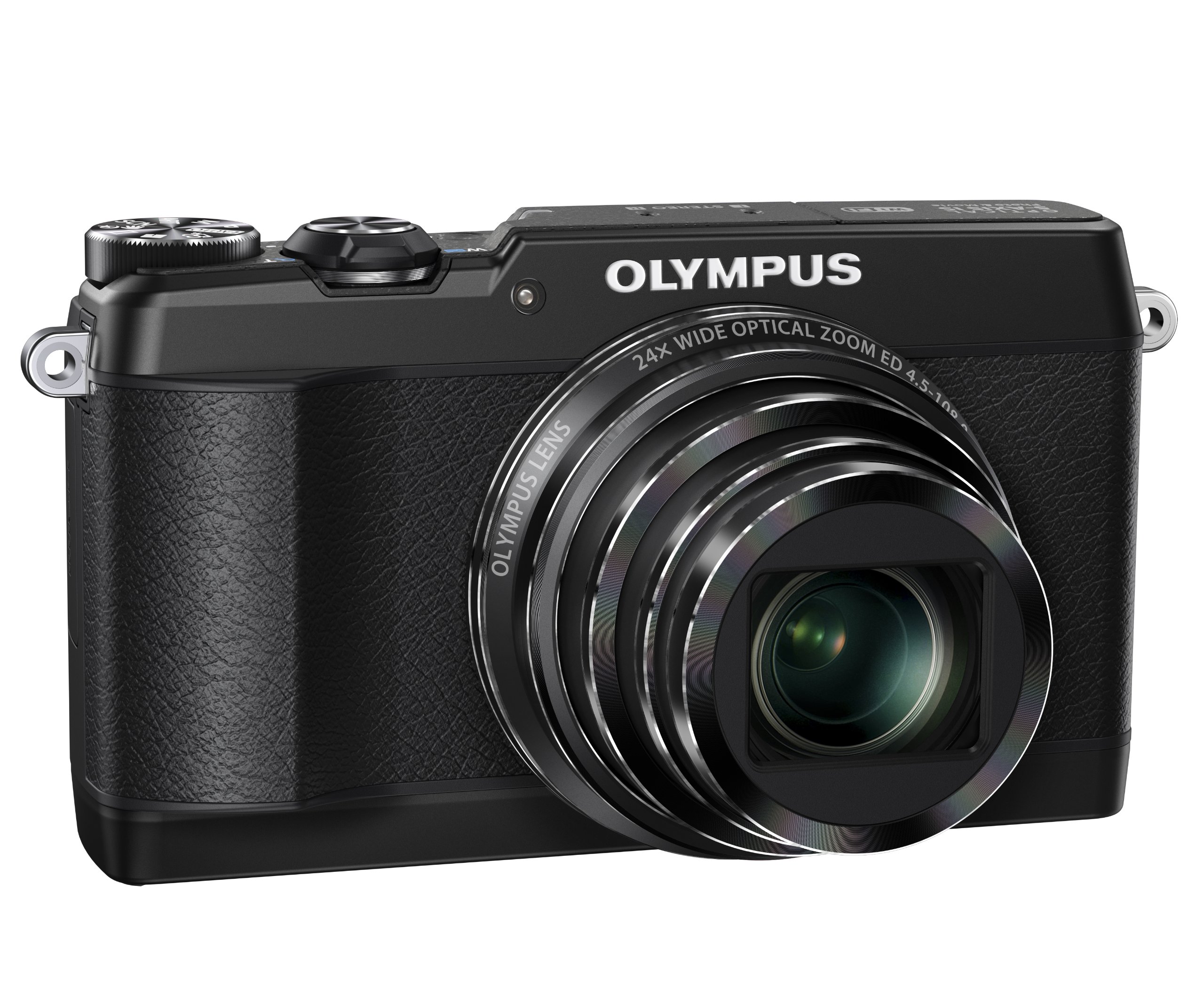 Amazon.com : OM SYSTEM OLYMPUS SH-1 16 MP Digital Camera (Black